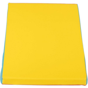 Cvičební pomůcka - Motorická pěnová skluzavka pro děti (2Kids Toys)