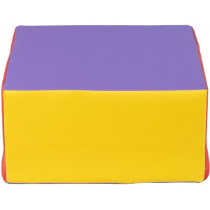 Cvičební pomůcka - Motorická pěnová kostka pro děti (2Kids Toys)