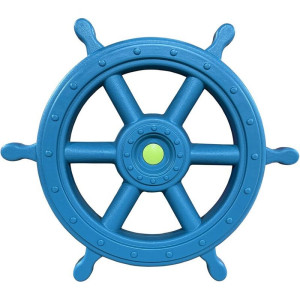 Dětské hřiště - Kormidlo XXL tyrkysové (2Kids Toys)