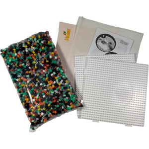 Hama zažehlovací korálky - MIDI Box, 4000ks Formule