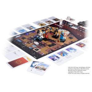Společenská hra - LEGO Ninjago: Destiny’s Bounty
