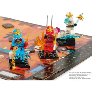 Společenská hra - LEGO Ninjago: Destiny’s Bounty