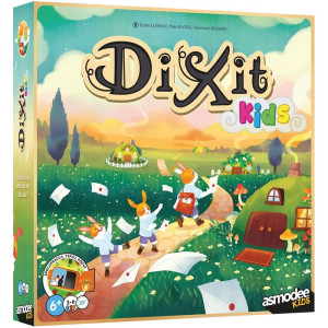 Společenská hra - Dixit Kids