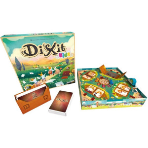 Společenská hra - Dixit Kids