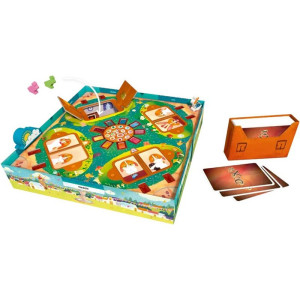 Společenská hra - Dixit Kids