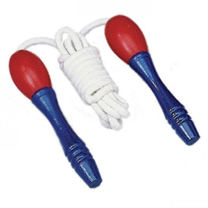 Švihadlo - Červeno-modré, 228cm (Bino)