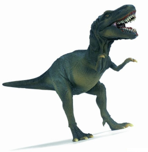 Schleich - Dinosaurus, Tyranosaurus Rex (větší v pohybu)