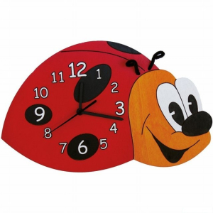 Hodiny nástěnné - Beruška (Mertens)