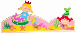 Věšák - Trojvěšák, Mořské panny