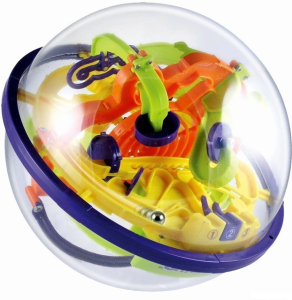 Hlavolam - Perplexus Original, 3D bludiště