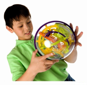 Hlavolam - Perplexus Original, 3D bludiště