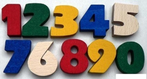 Čísla barevná 35mm (Makovský)