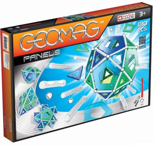 Geomag - Panels, 180 ks