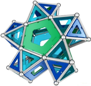 Geomag - Panels, 180 ks