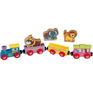 Vláčkodráha vláčky - Vlaková souprava CIRKUS (Maxim)