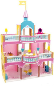 Domeček pro panenky - Princeznin zámek (Legler)