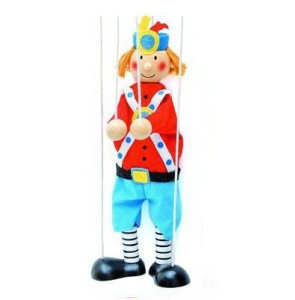 Loutka marioneta - Princ