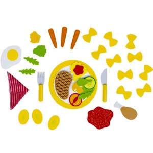 Moje první restaurace – Oběd podle jídelního lístku, 36 dílů (Goki)