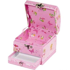 Šperkovnice - Krabička na šperky, Víla (Goki)