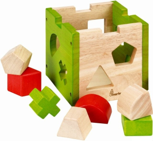 Vhazovačka - Vkládací krabička Geometric FSC (Mertens)