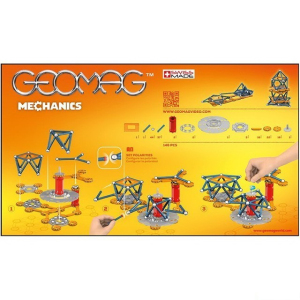 Geomag - Mechanics, 146 ks