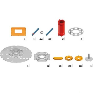 Geomag - Mechanics, 146 ks