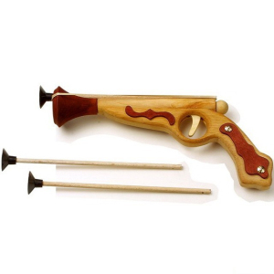 Dětská zbraň - Pirátská pistole Hook (Legler)