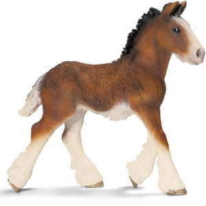 Schleich - Kůň, Shirské hříbě