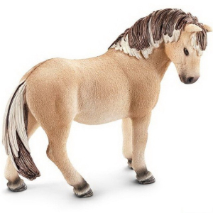 Schleich - Kůň, Fjordská klisna