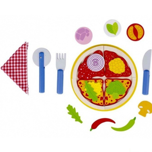 Moje první restaurace – Pizza podle jídelníčku, 26 dílů (Goki)