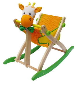 Houpadlo - Houpací žirafa (I’m Toy)