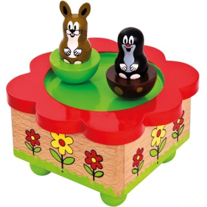 Hrací skříňka - Krtek (Bino)