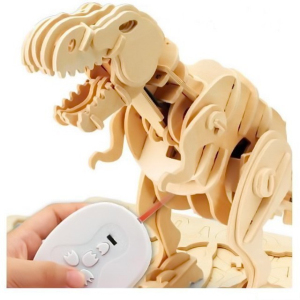 Stavebnice robotická - Dinosaurus Tyranosaurus Rex, Velký