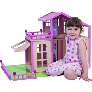 Domeček pro panenky - Britta (Woody)