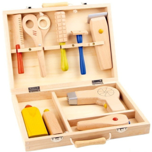 Kadeřnice - Kadeřnický kufřík (Legler)