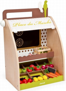 Prodejna - Obchod s ovocem a zeleninou (Janod)