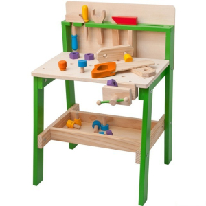 Malý kutil - Pracovní stůl, Maxiponk (Woody)