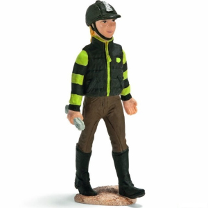 Schleich - Farma příslušenství, Jezdkyně ve vestě