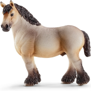 Schleich - Kůň, Ardenský hřebec