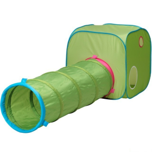 Dětský domeček - Stan na hraní kostka, BUSA (Ikea)