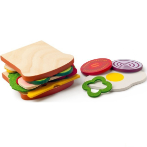 Kuchyň - Připrav si svůj sendvič (Woody)