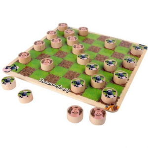 Dáma - Ovečka Shaun (Legler)