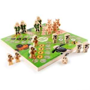 Člověče, nezlob se - Ovečka Shaun (Legler)