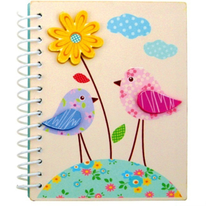 Notýsek - Malý, Pták (Bino)