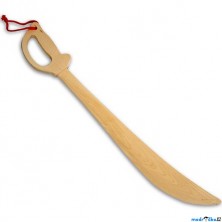 Dětská zbraň - Dřevěná šavle Sindibád (Legler)