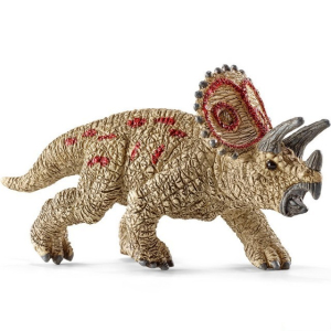 Schleich - Dinosaurus, Triceratops (mini)