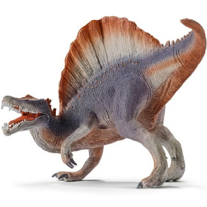 Schleich - Dinosaurus, Spinosaurus fialový