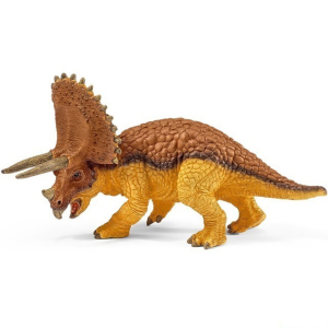 Schleich - Dinosaurus set, Triceratops a Therizinosaurus