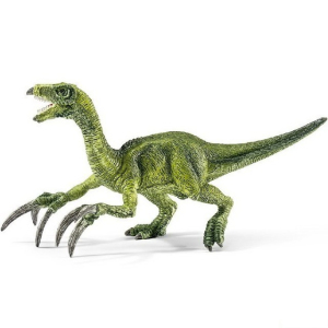 Schleich - Dinosaurus set, Triceratops a Therizinosaurus