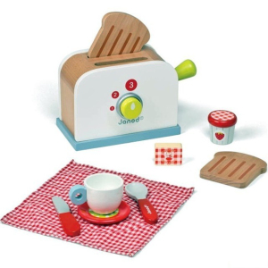 Kuchyň - Toustovač s příslušenstvím (Janod)